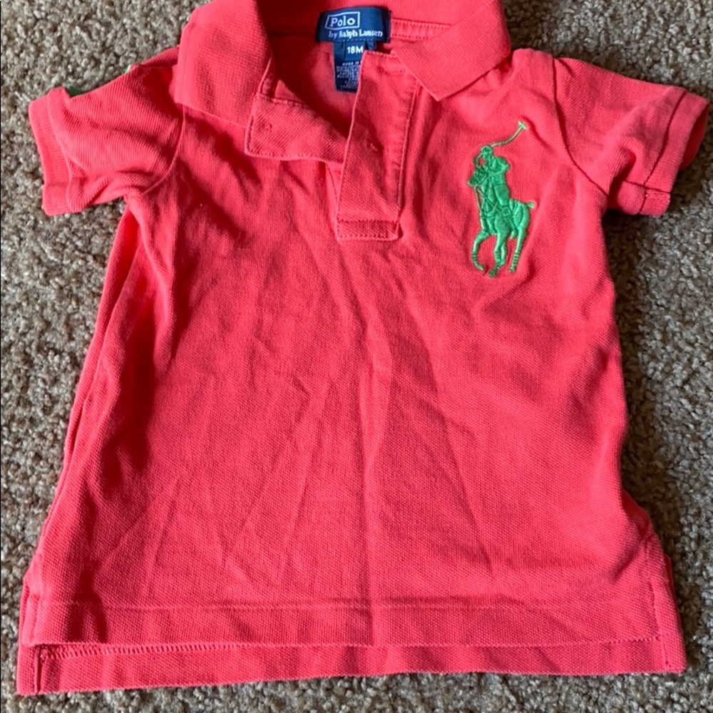 Polo shirt